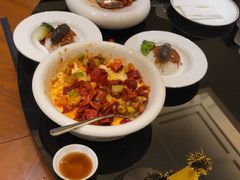 -青雅中餐厅(大连金石滩绿发希尔顿度假酒店)