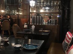 大堂-华豫川酒家(大卫城店)