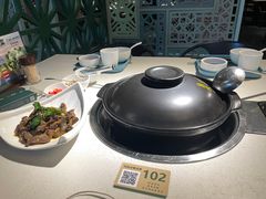 -百年果林椰子鸡(中洲店)