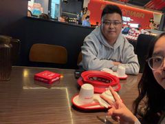 -胖哥俩肉蟹煲(淮安万达店)