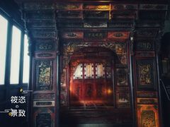 -乌镇东栅景区-江南百床馆
