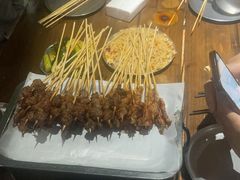 -西部一串烧烤·地道湘西小串