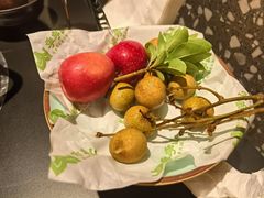 -季季山·云南野生菌火锅(上海首店)