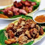 探店Ⅰ姜工钓虾の“裸奔虾”也太好吃了[色]