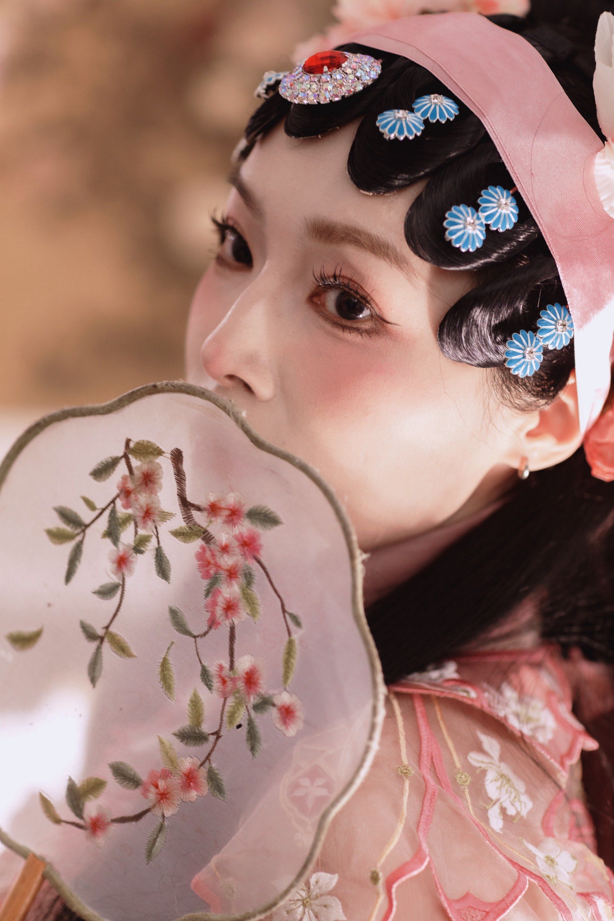古装美拍来袭