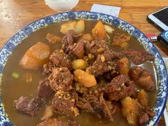 -东财大盘鸡(黑石礁店)