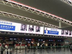 -合肥新桥国际机场-航站楼