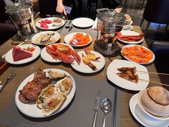 -博林天瑞喜来登酒店·西丽尚膳