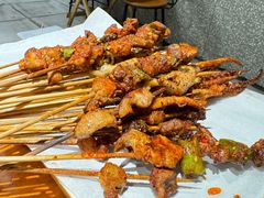 -86烧烤·炭火烧烤 (石人总店)