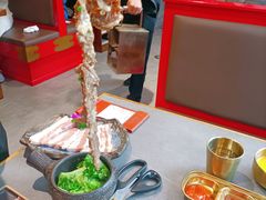 -明洞王妃家烤肉(苏州中心星悦汇店)