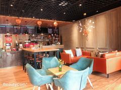 大堂-ZING COFFEE 镜咖啡