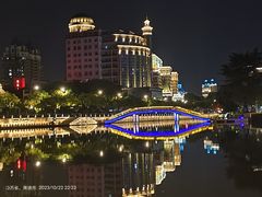 -南通濠河风景名胜区