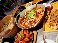 -满堂春特色餐馆