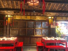 -小龙翻大江文化火锅(宽窄店)