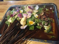 -特色油卤串串(水碾河店)