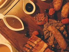 -火车头法国西餐厅