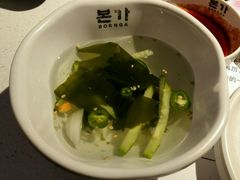 -本家韩国烤肉(青岛万象城店)