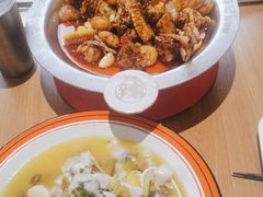 -领蟹祥记·香辣蟹·特色小海鲜(奥体天虹店)