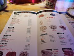 -清真·老门框爆肚涮肉·中华老字号(丰管路店)
