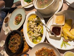 -东南里湖景餐厅·新闽菜(浦西万达店)