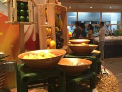 -厦门悦华酒店·绿庭主题自助餐厅
