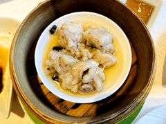 豉汁蒸排骨-喜来登由由大酒店九州膳坊中餐厅