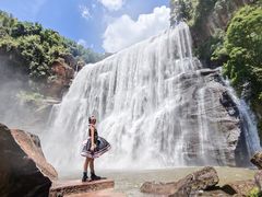 -赤水丹霞旅游区·大瀑布