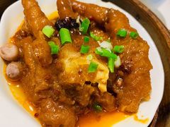 豉汁蒸凤爪-万龙洲海鲜(南新仓店)