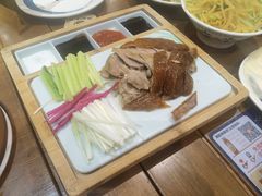 -满园烤鸭·春饼(太原街万达店)