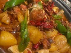 -耶里夏丽·丝路新疆菜·清真食品(徐汇南丹东路臻选店)