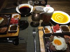-加菲咖啡西餐厅garfield coffee(蓝宝石大厦店)