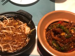 粉丝海鲜煲-大树餐厅(益田假日店)