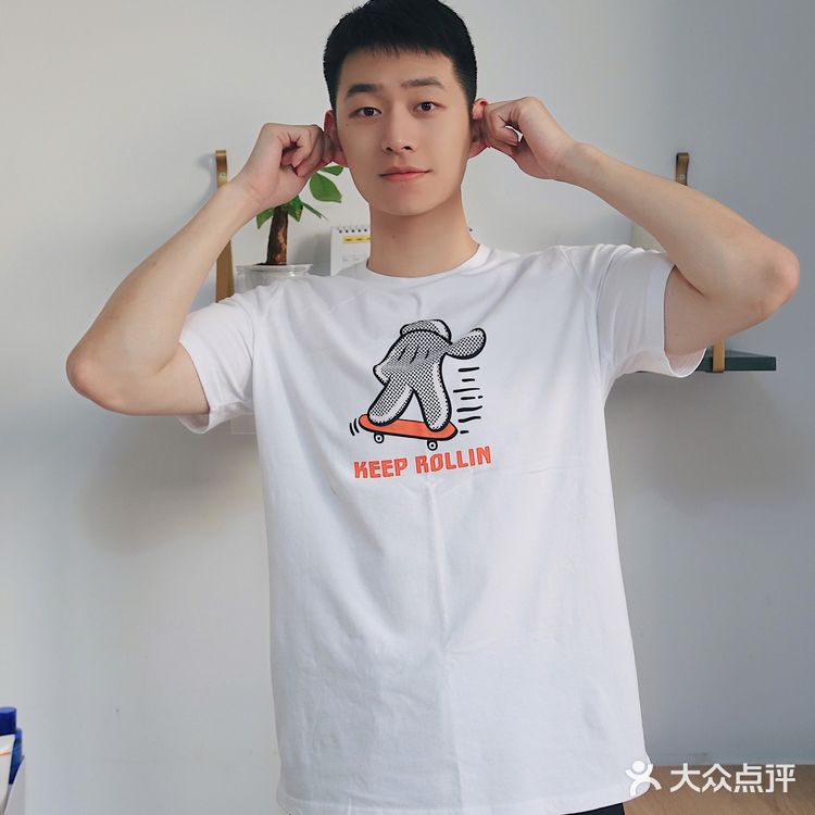 男士护发|轻松拥有健康头皮,和清新男友