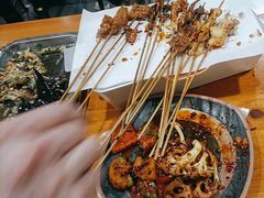 -86烧烤·炭火烧烤 (石人总店)