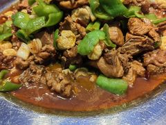 -俭寨大盘鸡·缸子肉·小公鸡·新疆菜(云通店)