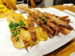 -木屋烧烤(龙湖天街店)