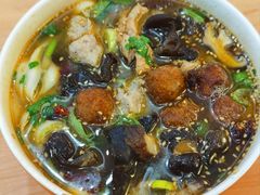 -贺莉嫂北二巷香菇芙蓉面(抗大商厦店)