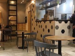 大堂-HELLO 27 意面·沙拉·帕尼尼