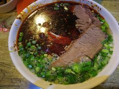 牛肉面-陈记牛肉面