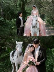 -喜爱高定婚纱摄影
