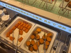 -素满香·食养自助(建邺万达店)
