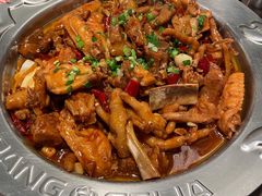 鸡爪煲-胖哥俩肉蟹煲(悦荟广场店)