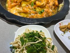-巴蜀王婆大虾(南锣鼓巷店)