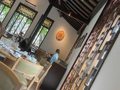 大堂-宁波柏悦酒店·钱湖渔港