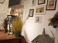 用餐区-秀儿家の小确幸花园西餐厅