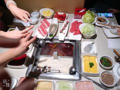 -海底捞火锅(枫蓝国际购物中心店)