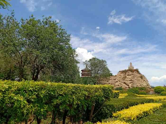 应州古城墙遗址