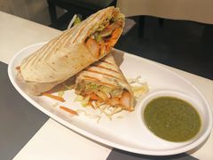 -Pita's&Tika's中东和印度风味餐厅(龙湖天街店)