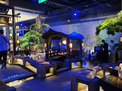 -绿茶餐厅(千岛湖银泰城店)