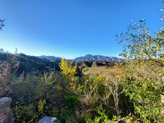 -蟠龙山长城景区